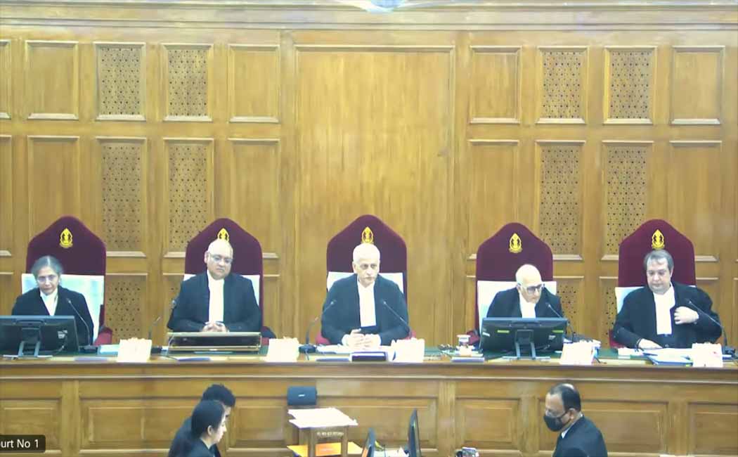10% reservation will go- Supreme Court verdict!