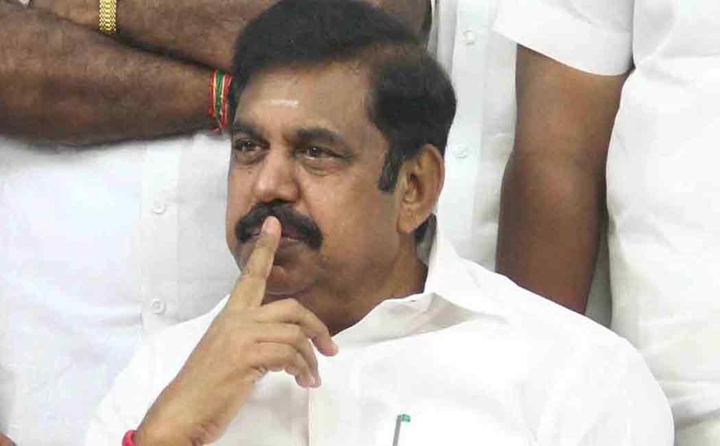 Trouble for Edappadi Palaniswami? The AIADMK is in a frenzy due to today's investigation