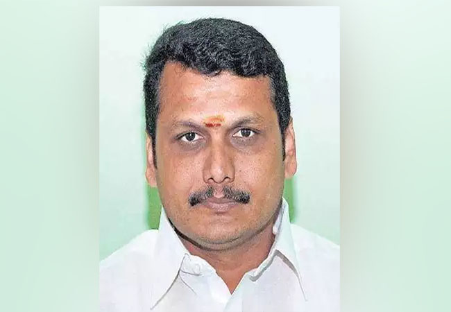 karur district dmk mla senthil balaji chennai high court
