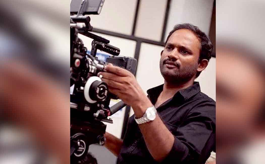 Robbery at National Award winning director's house