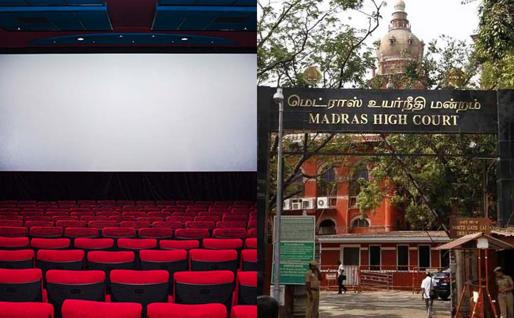 extra charge in theatres court directed the Tamil Nadu government to take action