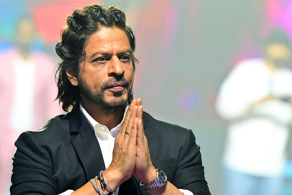 sharuk khan health update