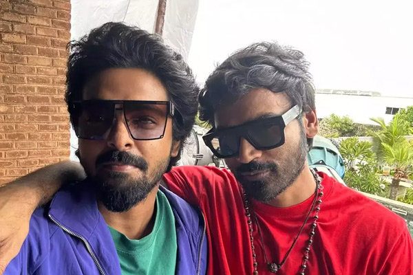 gv prakash about dhanush neek movie next single