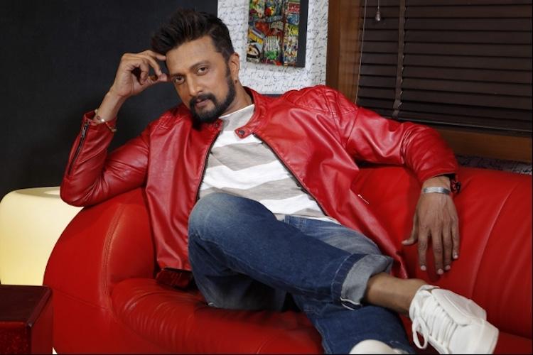 kicha sudeep