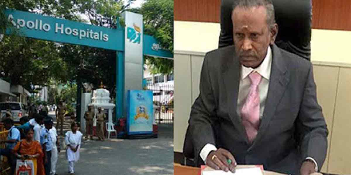 '' Why so many commissions ... '' - Supreme Court question in the case related to the Arumugasami Commission!