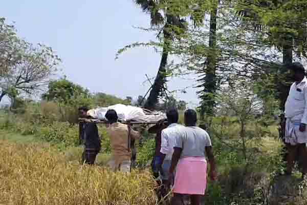 Farmer mysterious death! Police are investigating seriously!