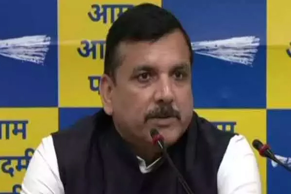 "Anything can happen to Kejriwal in jail" - Delhi MP Accusation