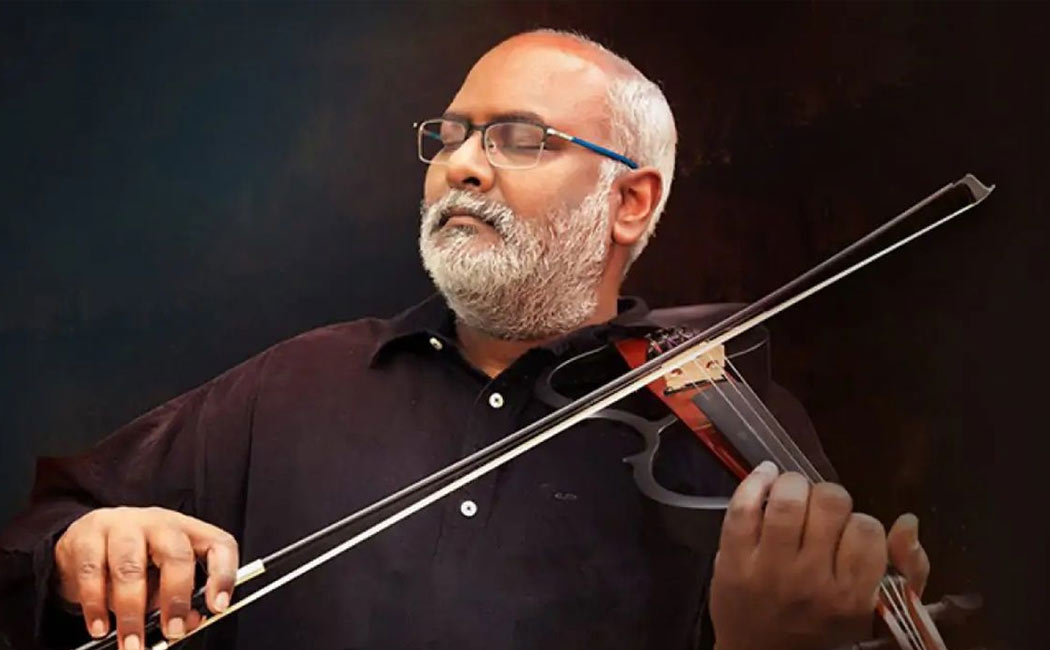 'Baahubali' musi director M. M. Keeravani praised Anirudh