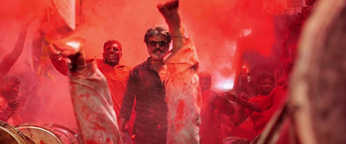 kaala rajini
