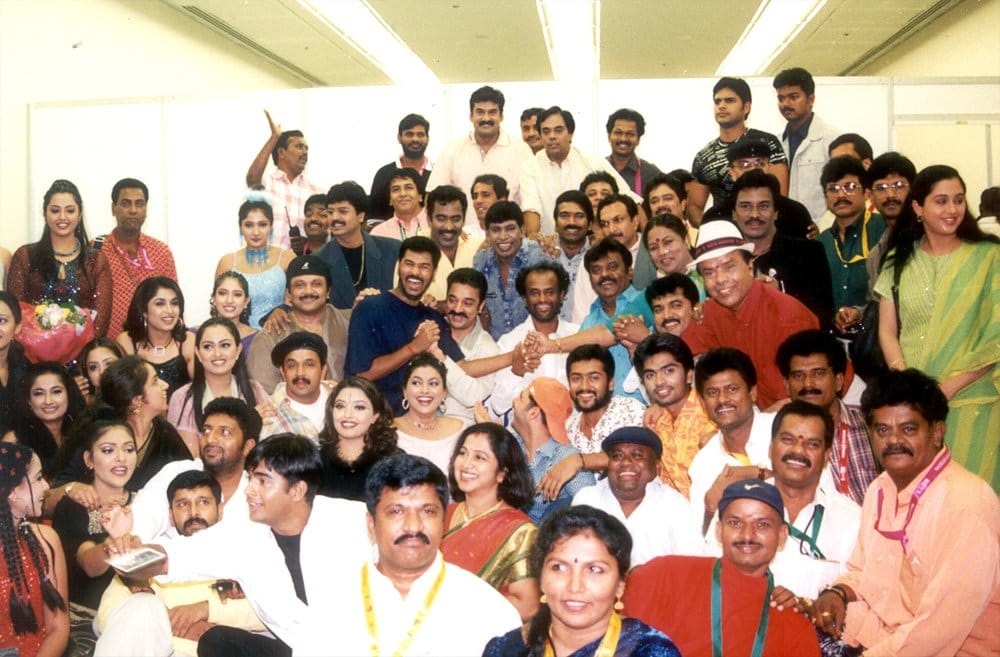 Vijay teasing Shyam memories