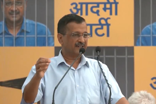 Arvind Kejriwal said There is no evidence of the crimes against me