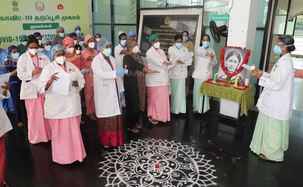 World Nurses Day Celebration