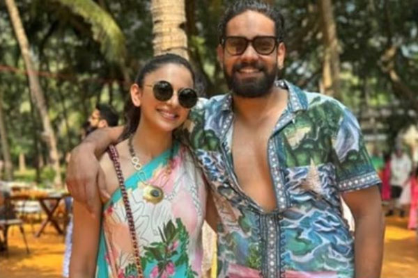 rakul preet singh brother arrested by telungana police