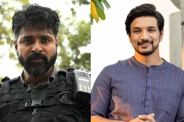 gautham karthick worked in amaran