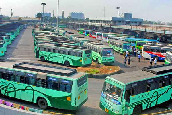 Important notice for bus passengers booked from Coimbatore!