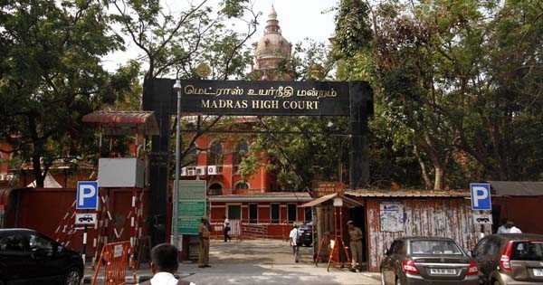 chennai high court