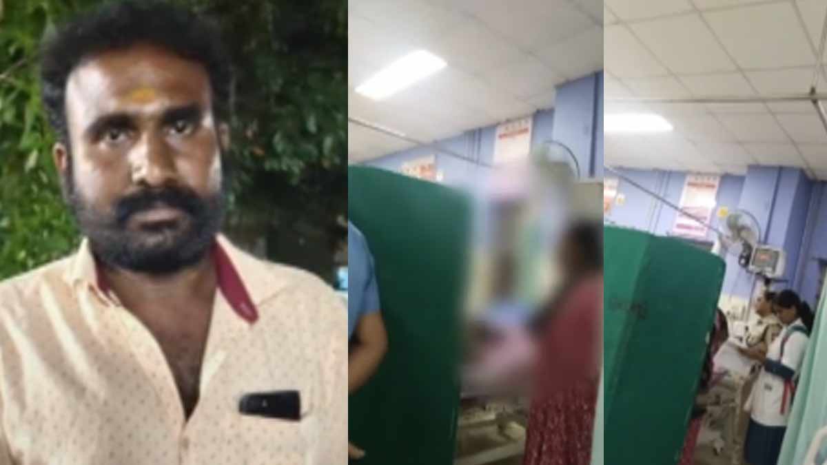 A schoolgirl lying under the influence of alcohol; Shocked by the police investigation