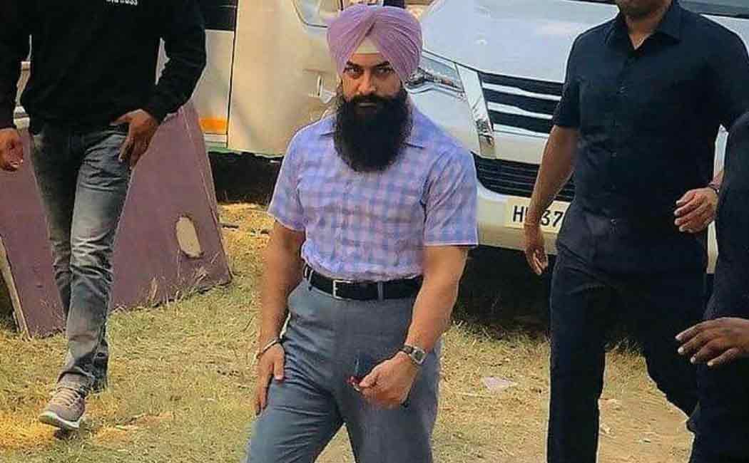 lal singh chadda