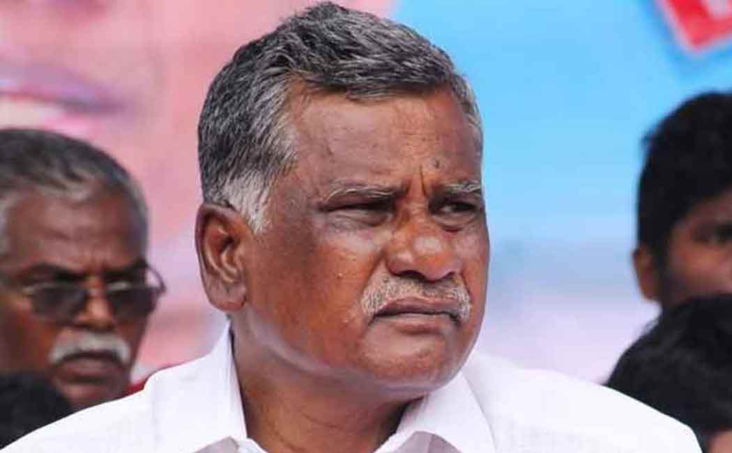 Communist Party of India condoles the demise of Sankaraiah