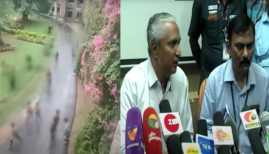 Half-naked students raging; Sexual Harassment- Trauma in Medical College
