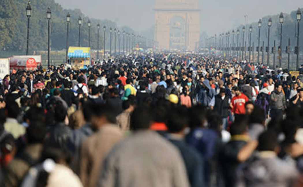 INDIAN POPULATION
