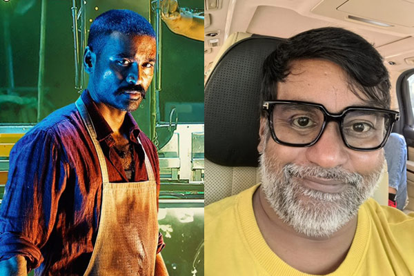 dhanush raayan update by selvaraghavan