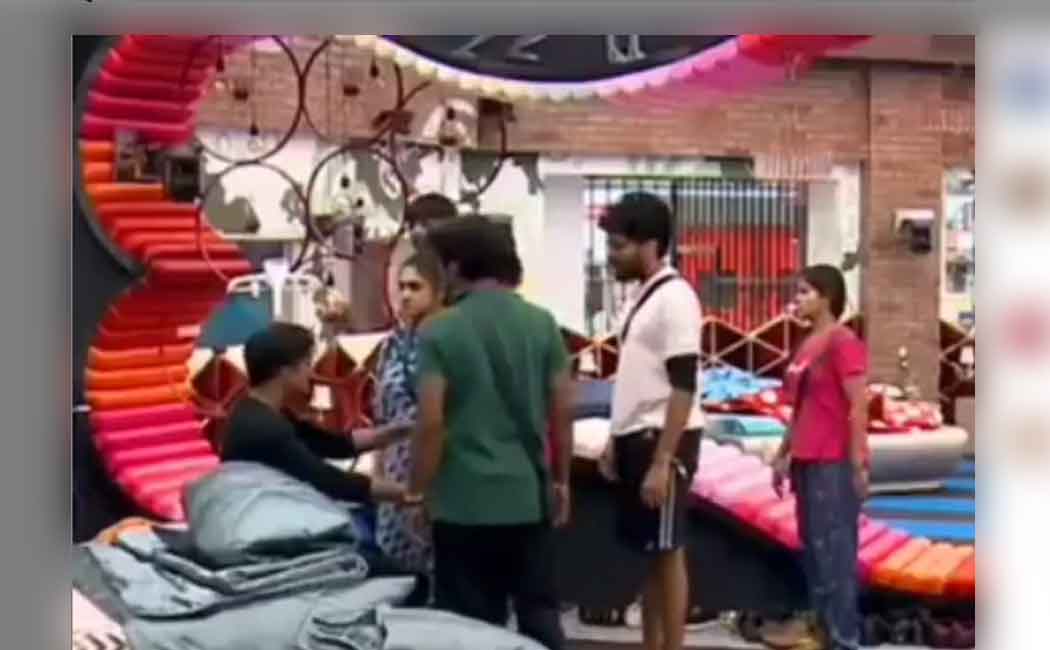 mugen scolded by vanitha
