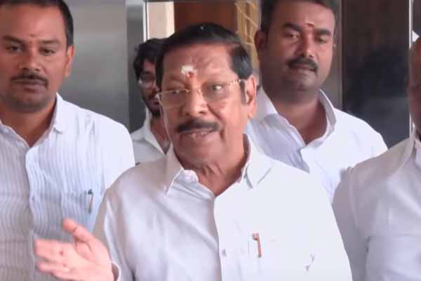 What is the mystery of BJP asking for CBI investigation?-RS Bharati interview