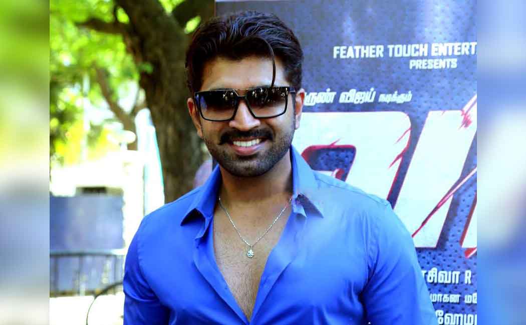 arun vijay
