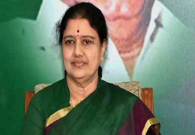 We must ensure the safety of students - VK Sasikala insists!