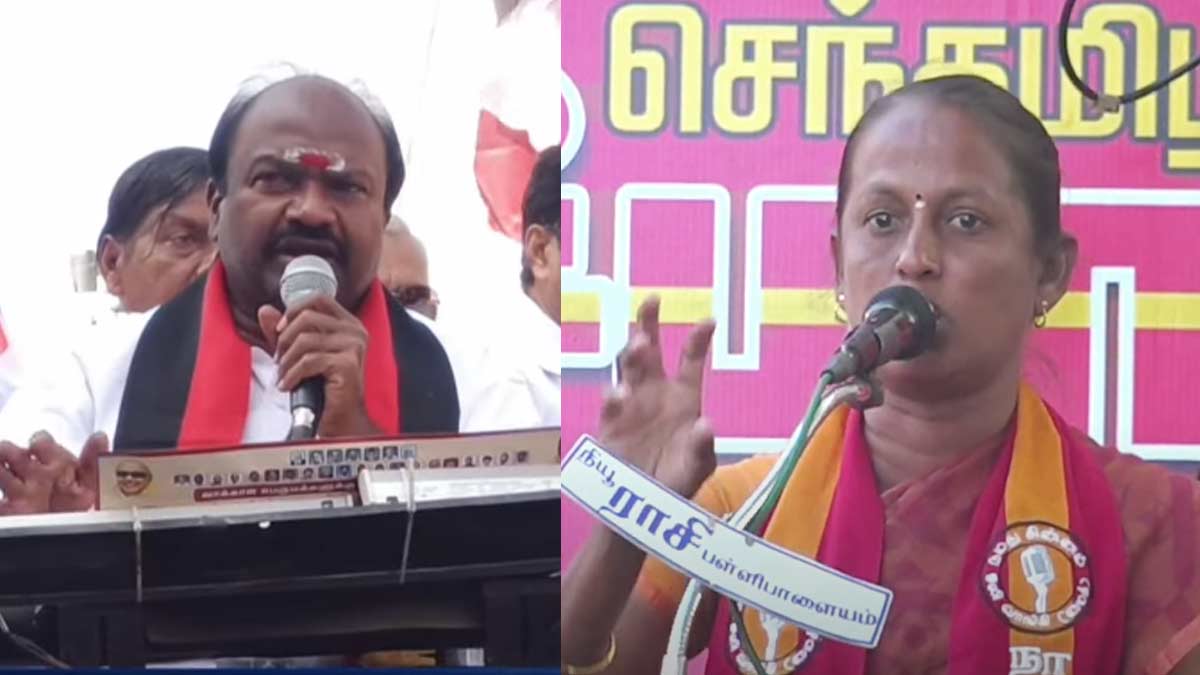 Erode by-election campaigning is over