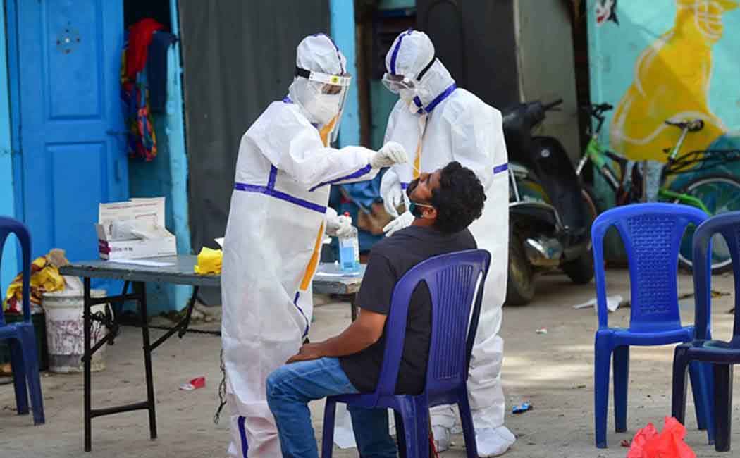 Corona impact close to 7,000 in Tamil Nadu!