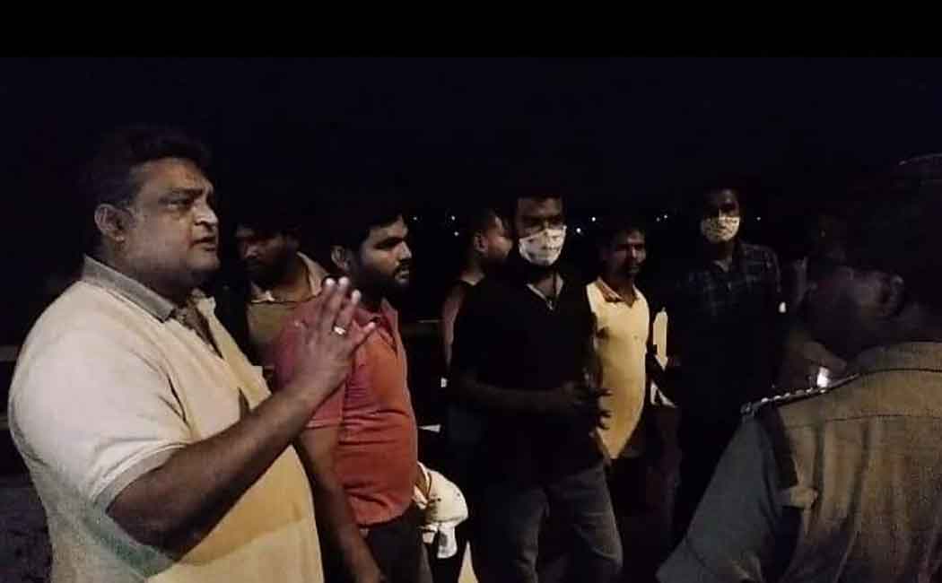 Conflict within the gambling gang! Tragedy for the inspector