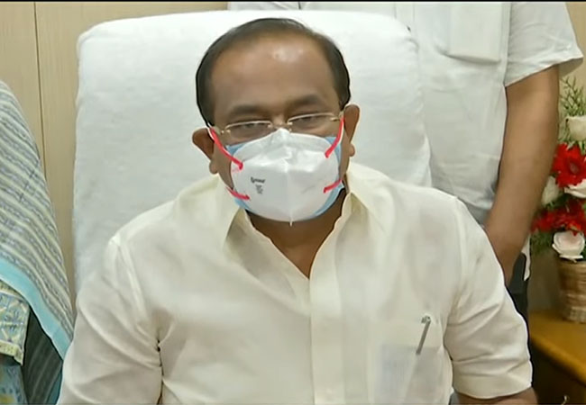 coronavirus lockdown fund rs 2000 tamilnadu minister pressmeet