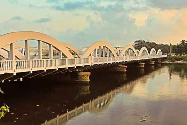 napier brige
