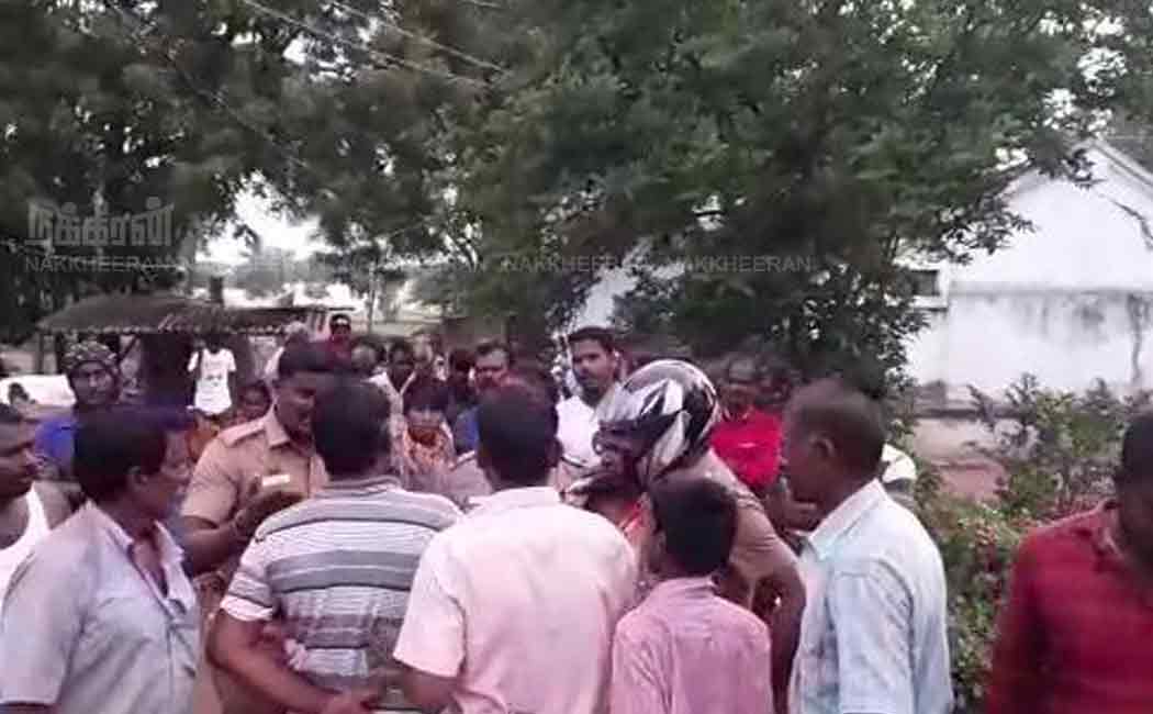 vellore school issue