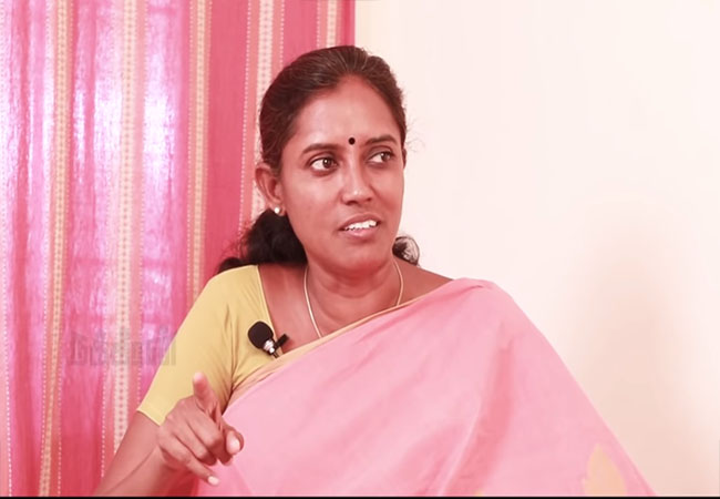 "Pointing too many times is useless" - jothi Mani MP tweets