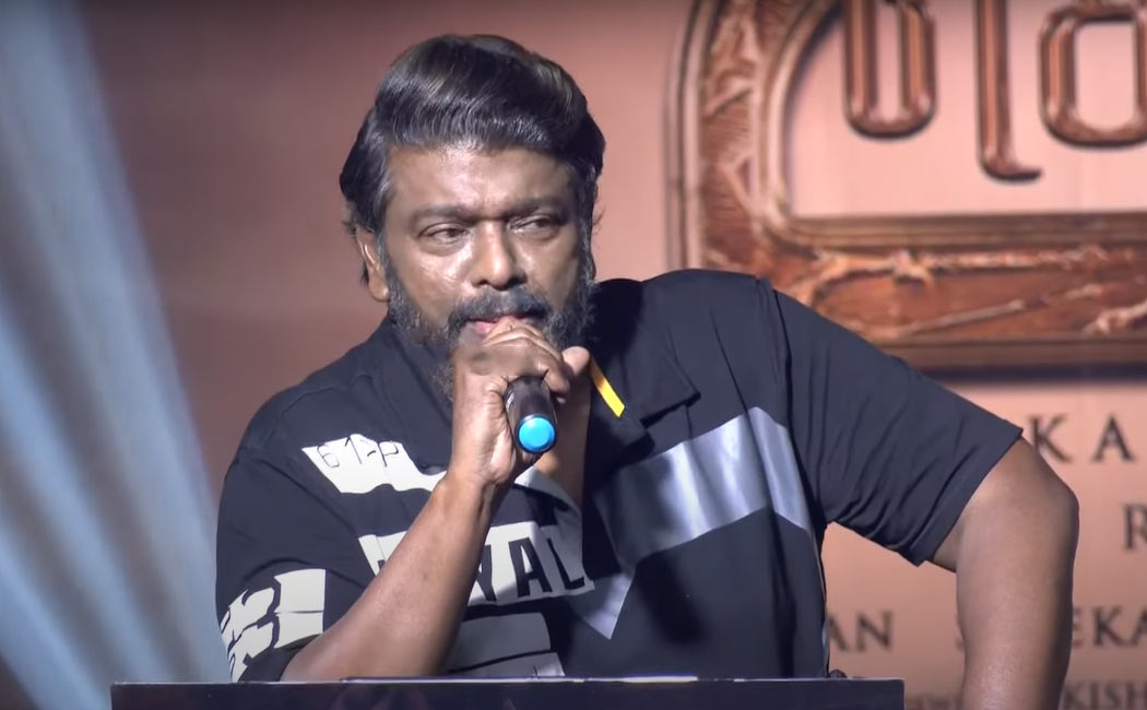 parthiban speech at ponniyin selvan 2 press meet
