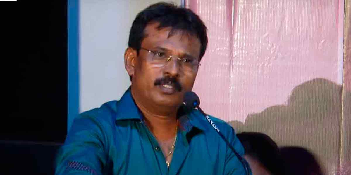 'He ignites; Heroes are equal'-Director Prameradu interviewed