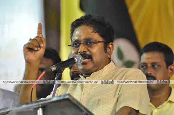 T. T. V. Dhinakaran