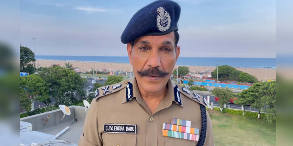 "Not a single person in Tamilnadu should fall prey to this fraud" - DGP who released the video