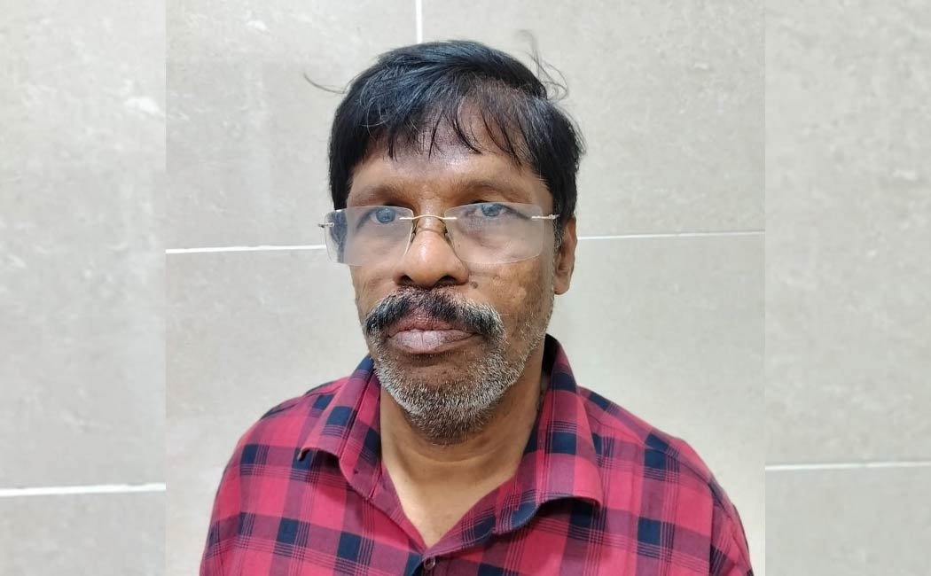 Rs 25 lakh fraud claiming to get government jobs;Backup Police