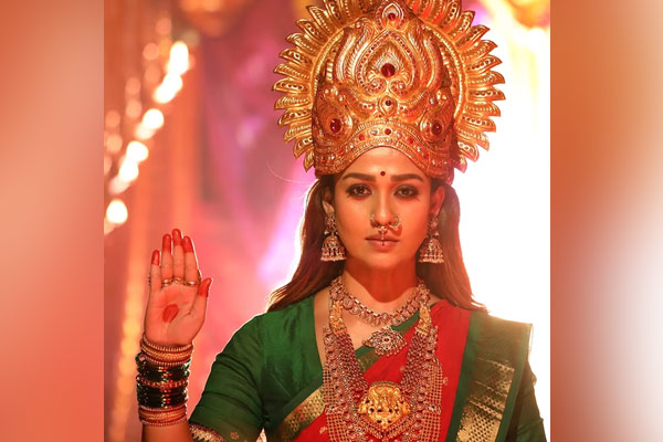 mookuthi amman 2 movie official update