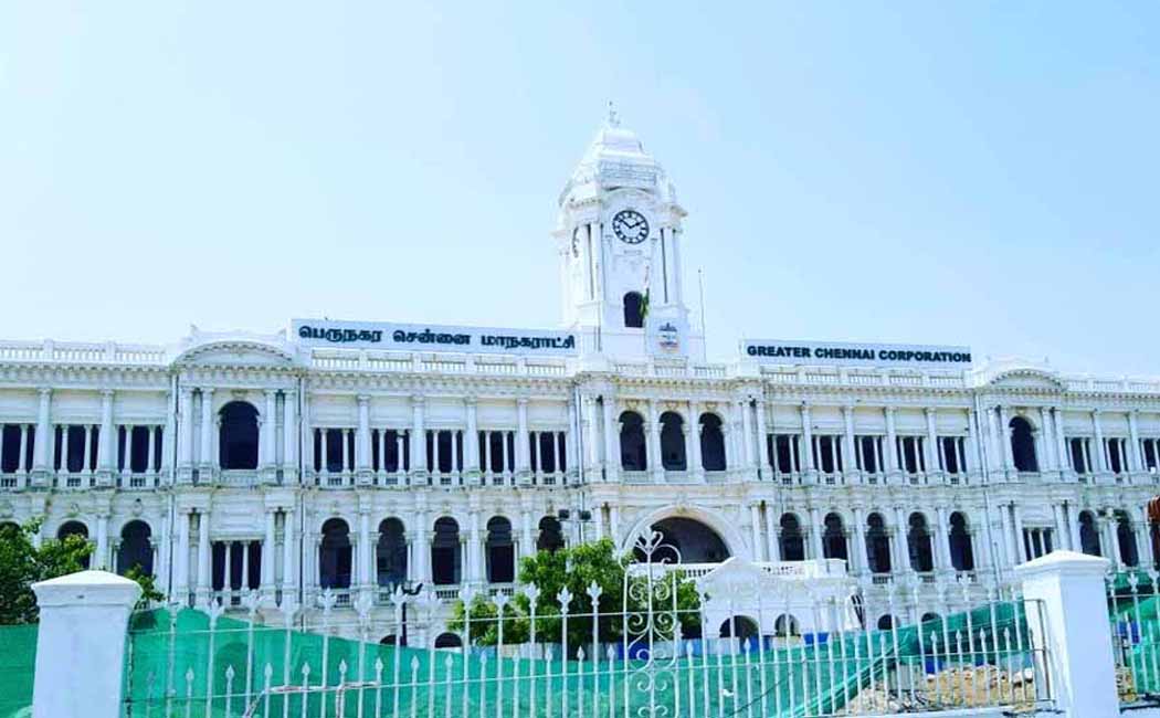 coronavirus chennai corporation announcement