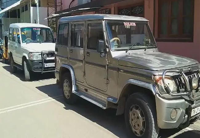 Irregularity in Gravel Soil Contract; CBCID police raided the house of the mineral department officer!