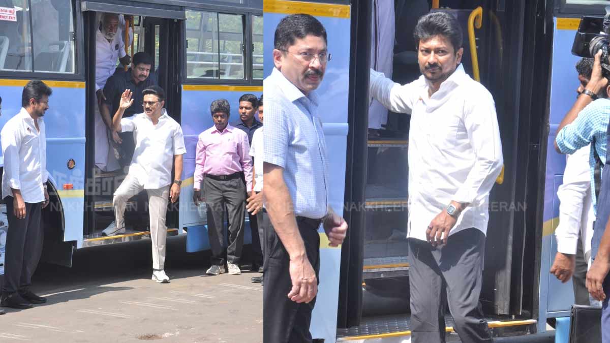 'Tamil Nadu is happy; I am happy too' - M.K. Stalin's speech