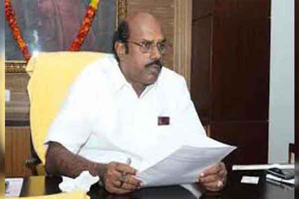Chief Minister wakes up ministers at dawn! - The secret told by Minister EV Velu