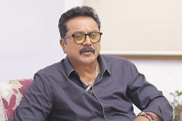 Sarath Kumar's advice to new directors