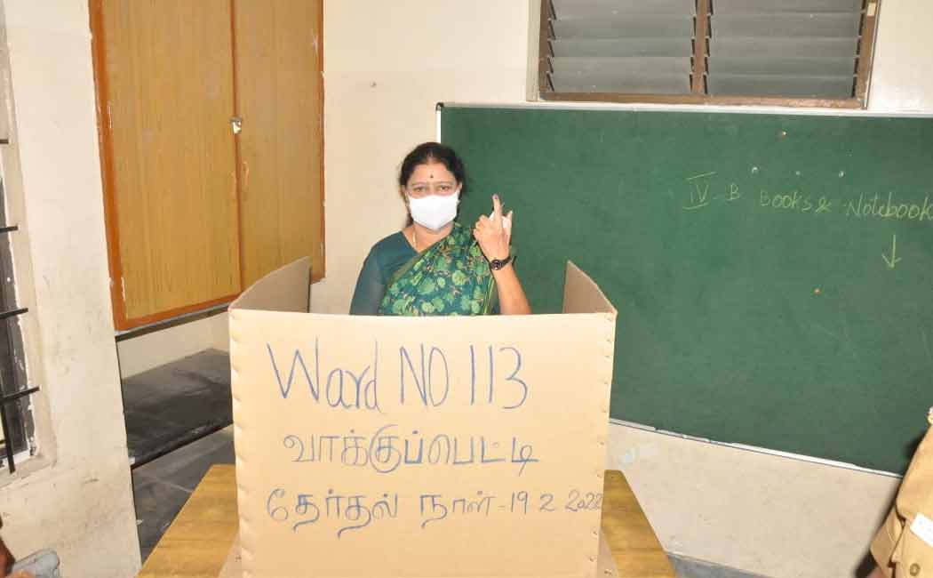 tn local body election