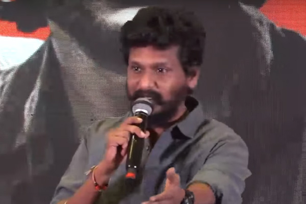 lokesh kanagaraj speech in Sorgavaasal Trailer Launch